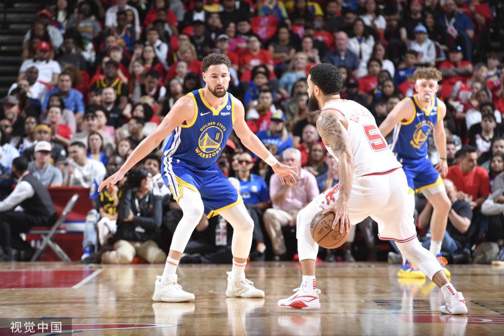 纵观NBA